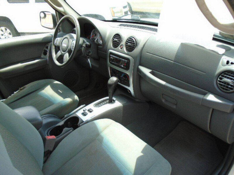 2007 Jeep Liberty Limited