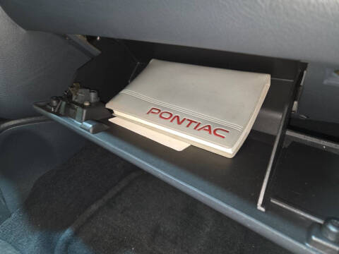 1995 Pontiac Firebird Formula