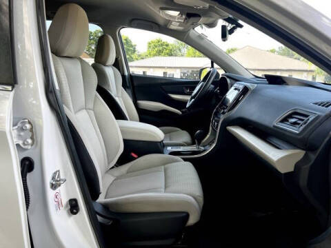 2020 Subaru Ascent Premium 8-Passenger