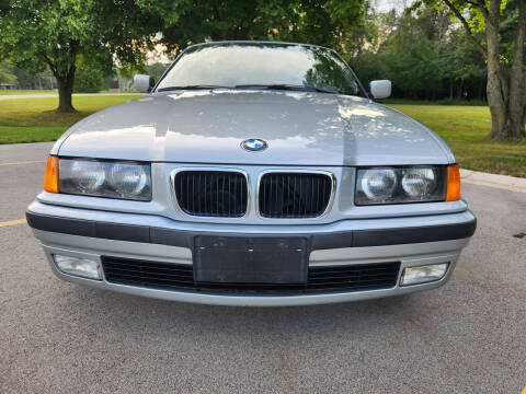 1998 BMW 3 Series 328i