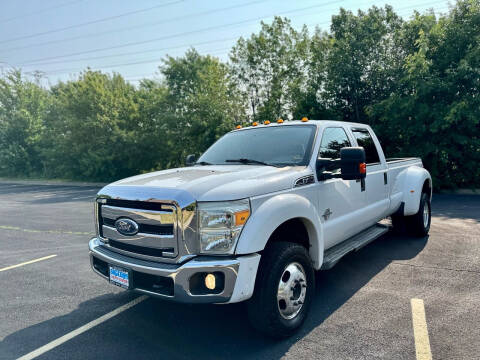 2012 Ford F-450 Super Duty for sale at Siglers Auto Center in Skokie IL