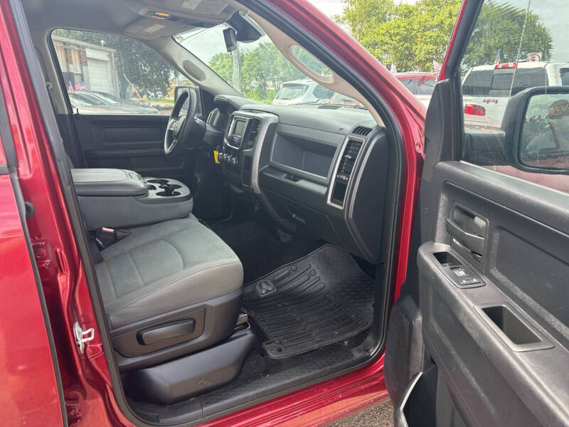 2015 RAM 1500 Express