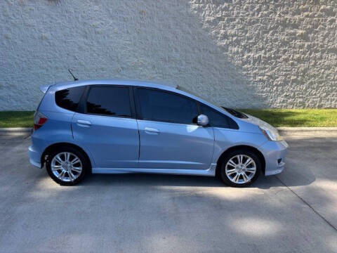 2010 Honda Fit Sport