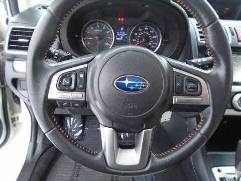 2016 Subaru Crosstrek 2.0i Premium