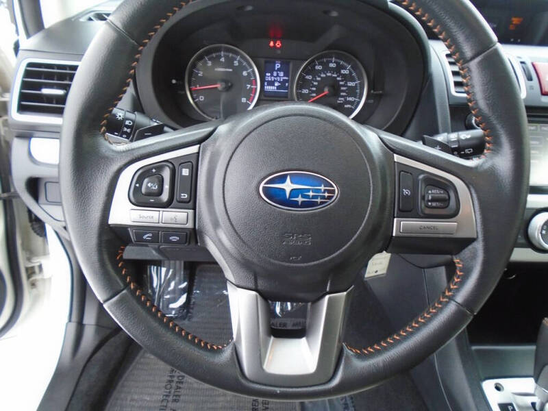 2016 Subaru Crosstrek 2.0i Premium