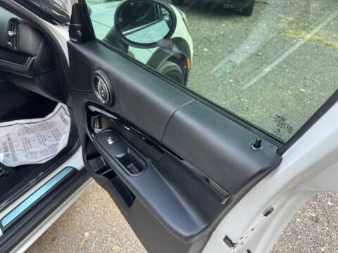 2018 MINI Countryman Plug-in Hybrid Cooper SE ALL4