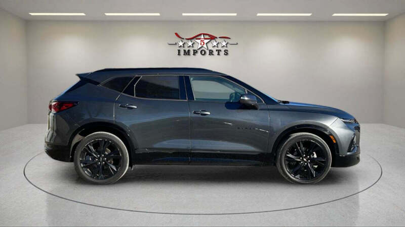 2020 Chevrolet Blazer RS