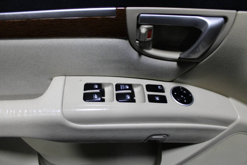 2009 Hyundai Santa Fe GLS