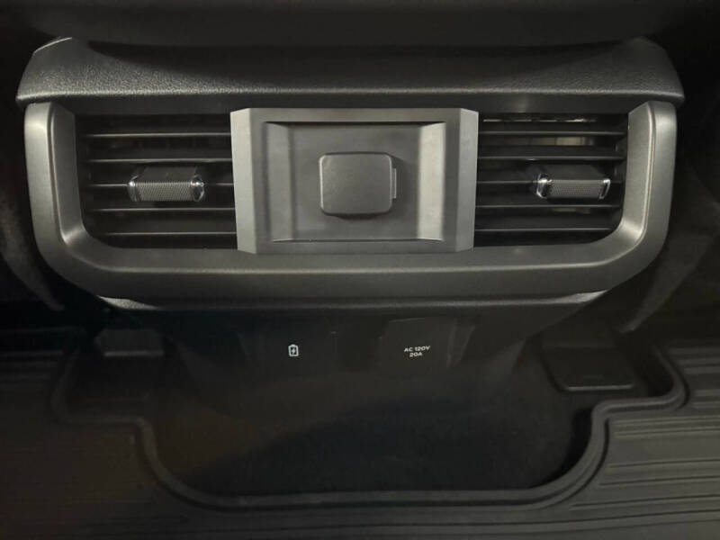 2024 Ford F-150 Tremor