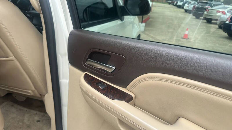 2011 GMC Yukon Denali