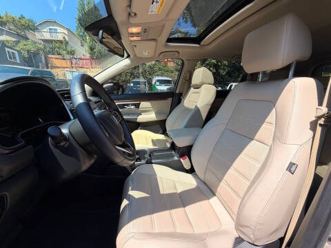2017 Honda CR-V EX-L