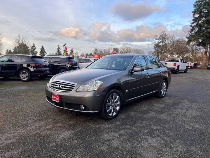 2007 Infiniti M35 x