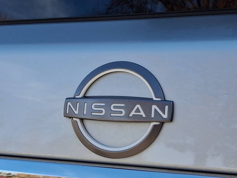 2021 Nissan Armada SL
