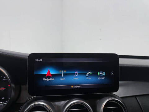 2019 Mercedes-Benz C-Class C 300 4MATIC