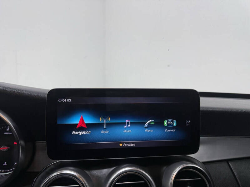 2019 Mercedes-Benz C-Class C 300 4MATIC