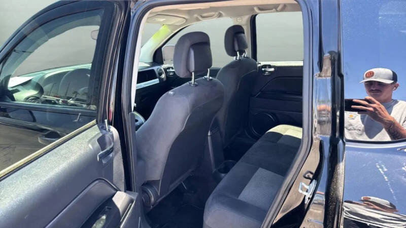 2016 Jeep Compass Sport