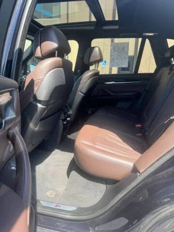 2018 BMW X5 xDrive50i