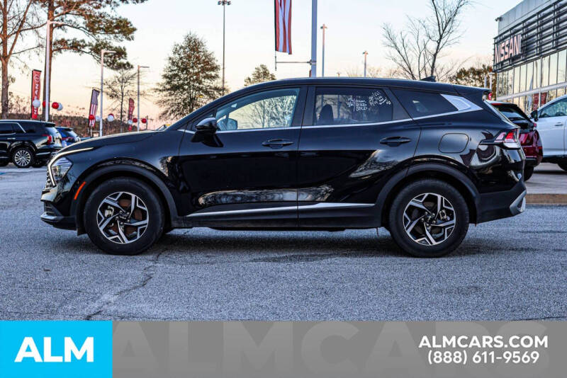 2024 Kia Sportage LX