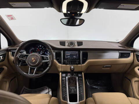 2017 Porsche Macan GTS