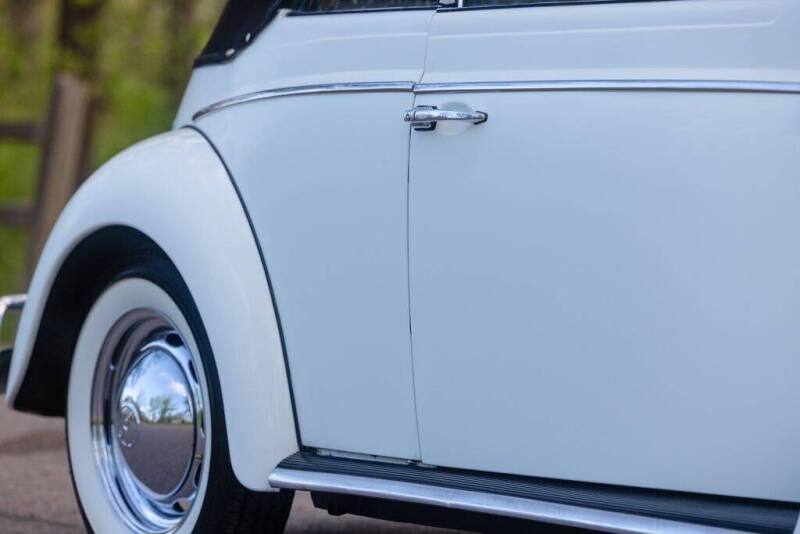 1965 Volkswagen Beetle