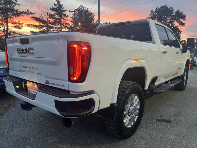 2023 GMC Sierra 2500HD Denali