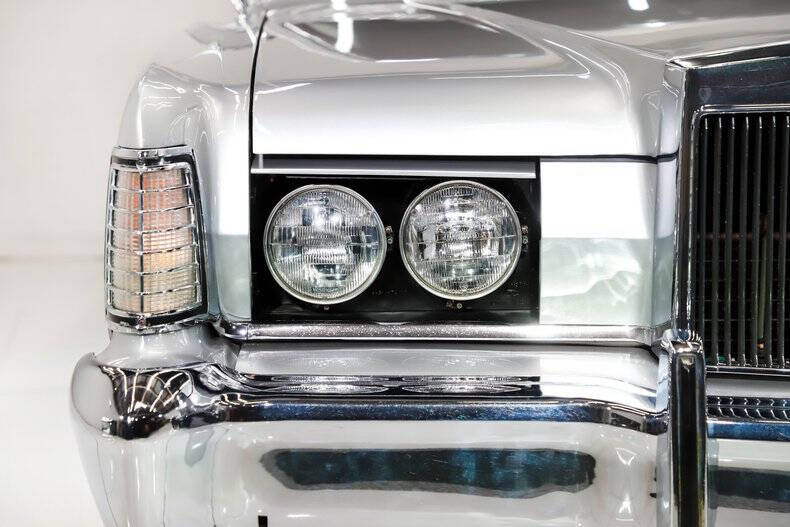 1973 Lincoln Continental