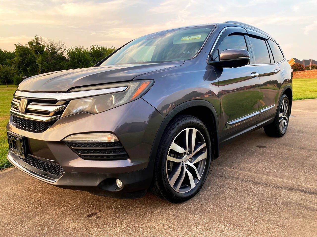 2017 Honda Pilot for sale at Mint Motors in Fort Worth, TX