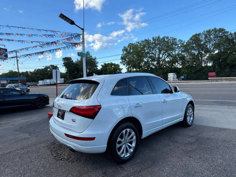 2015 Audi Q5 2.0T quattro Premium