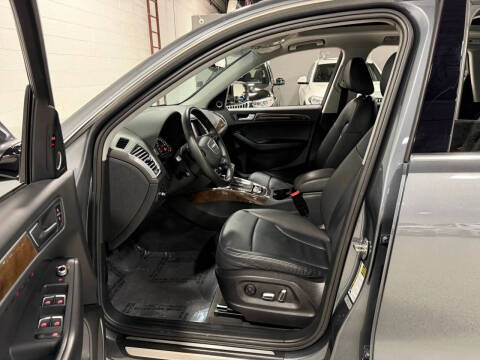 2016 Audi Q5 2.0T quattro Premium Plus