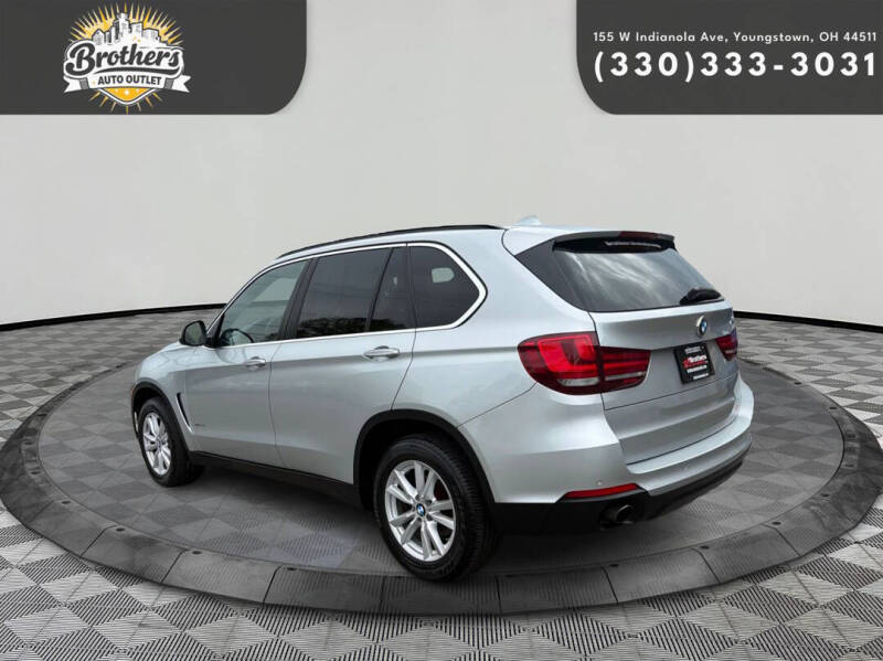 2014 BMW X5 xDrive35i