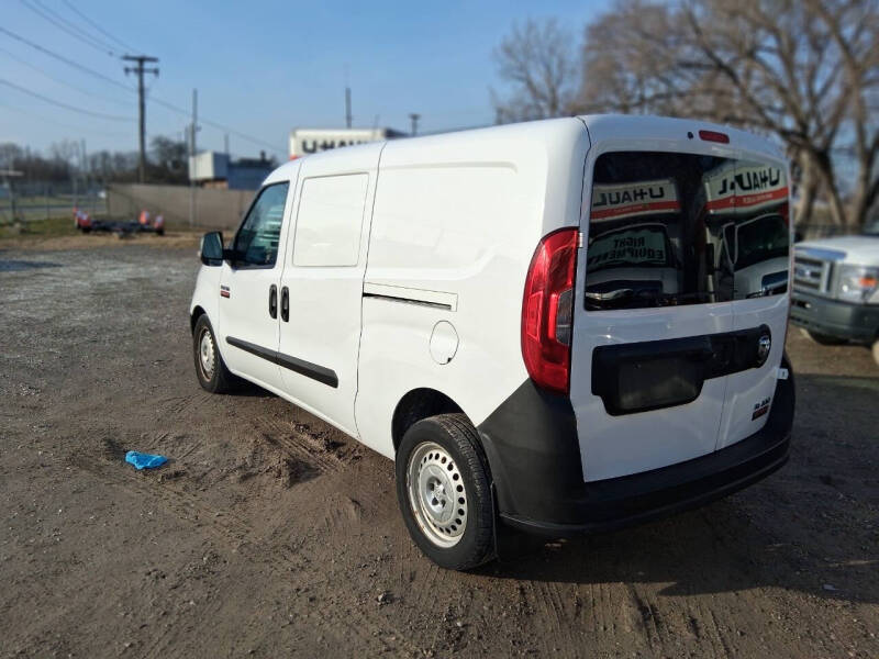 2015 RAM ProMaster City