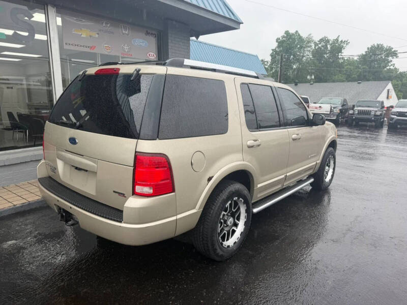 2005 Ford Explorer Limited