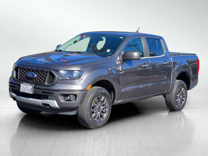 2020 Ford Ranger XLT