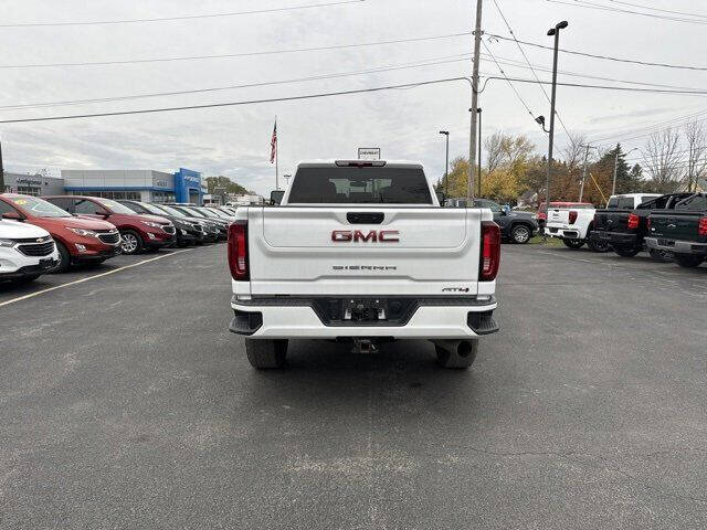 2022 GMC Sierra 2500HD
