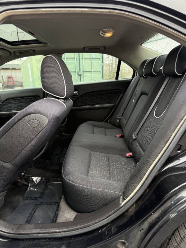 2010 Ford Fusion SE