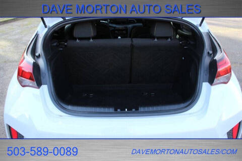 2019 Hyundai Veloster Turbo R-Spec