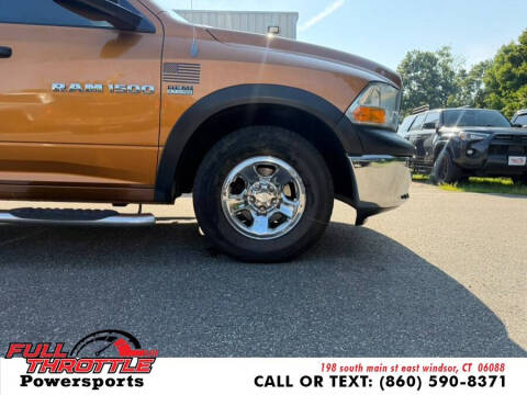 2012 RAM 1500