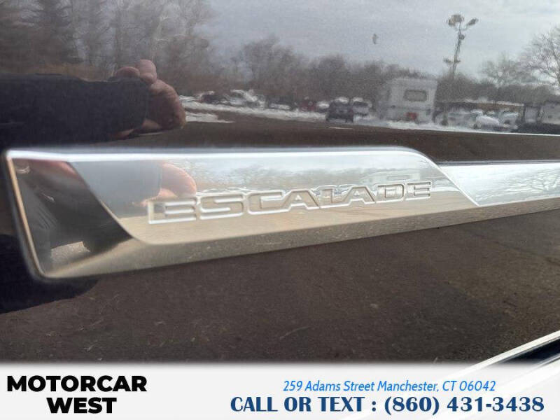 2015 Cadillac Escalade Premium