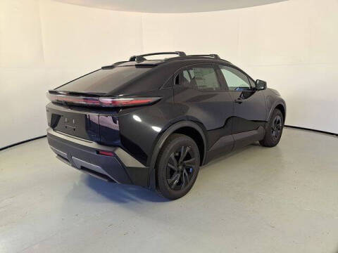 2026 Toyota C-HR SE