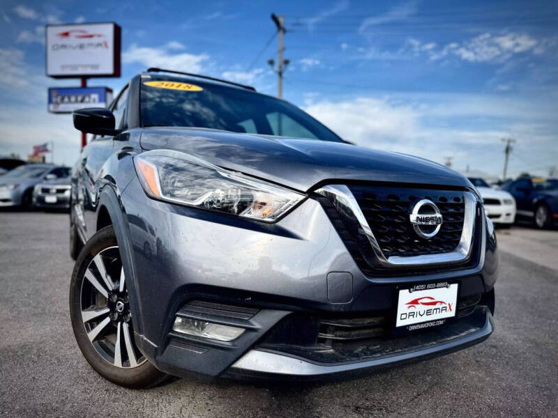 2018 Nissan Kicks