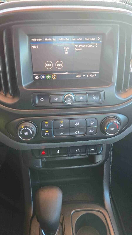 2022 Chevrolet Colorado
