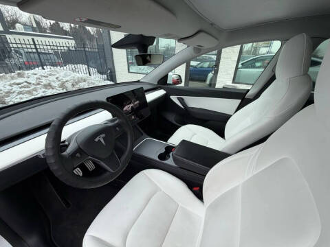 2022 Tesla Model Y Performance