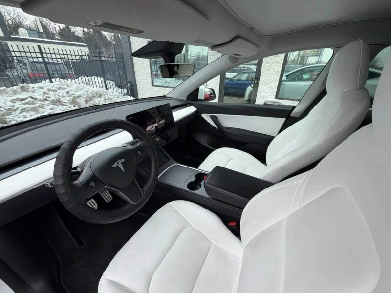 2022 Tesla Model Y Performance