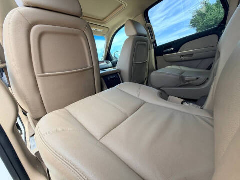 2008 Chevrolet Tahoe