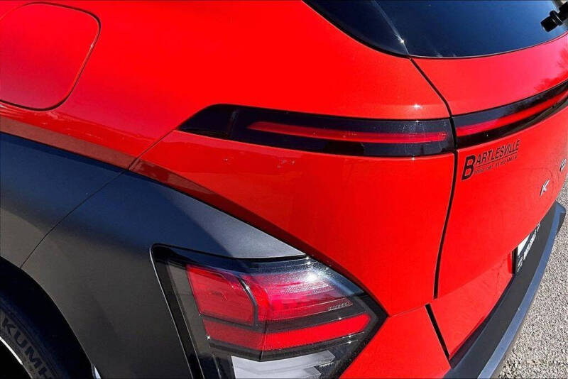 2024 Hyundai Kona Limited