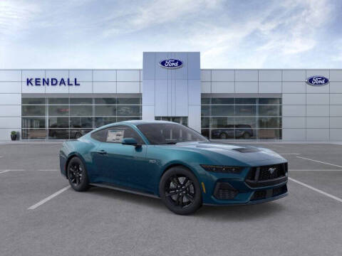 2026 Ford Mustang GT