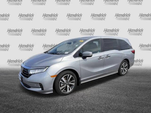 2024 Honda Odyssey Touring