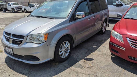 2013 Dodge Grand Caravan SXT