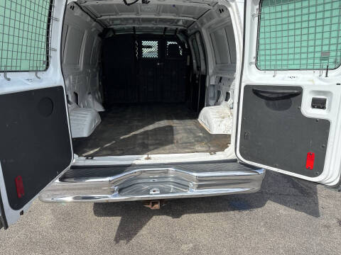 2014 Ford E-Series E-150