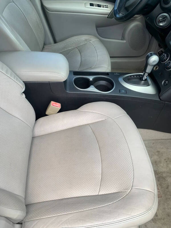 2011 Nissan Rogue